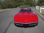1972 Corvette T-Top For Sale
